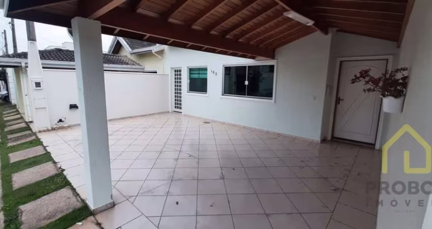 Casa em condomínio fechado com 3 quartos à venda na Loteamento Villaggio Di Itaici, 102030, Villaggio Di Itaici, Indaiatuba