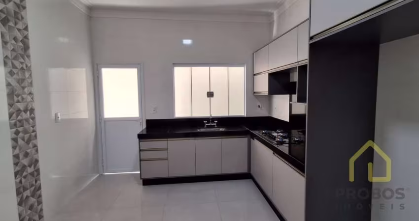 Casa com 3 quartos à venda na Rua Silvestre Berti, 40, Jardim São Paulo, Indaiatuba