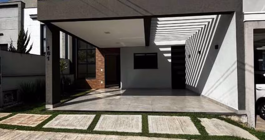 Casa em condomínio fechado com 3 quartos à venda na Rua Cinco, Jardim Park Real, Indaiatuba