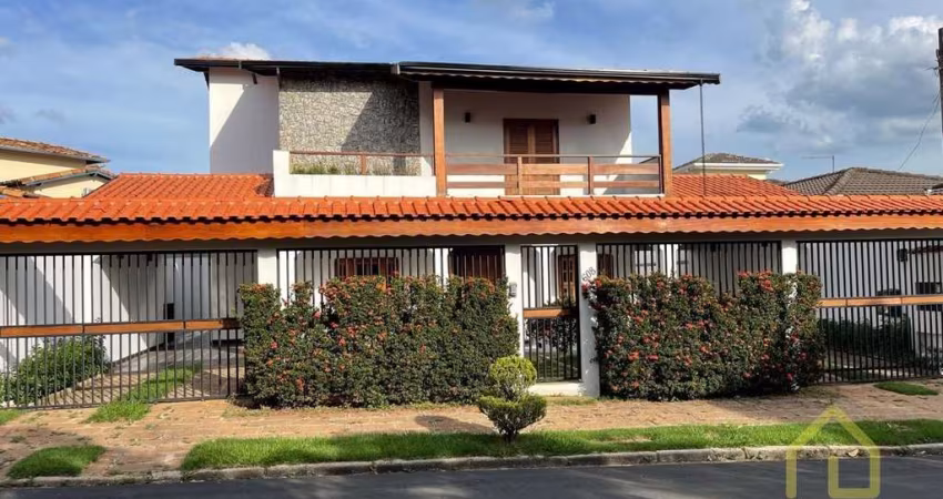 Casa com 4 quartos à venda na Rua Professor Milton Leme do Prado, 608, Solar de Itamaracá, Indaiatuba