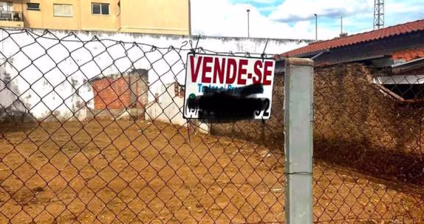 Terreno comercial à venda na Rua José Jacober, 357, Altos da Bela Vista, Indaiatuba