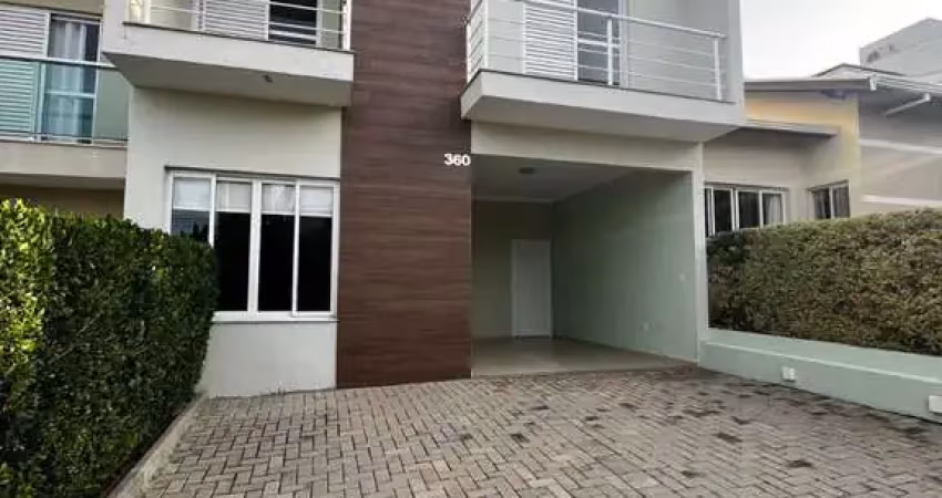 Casa em condomínio fechado com 3 quartos à venda na Rua Um, Jardim Vista Verde, Indaiatuba