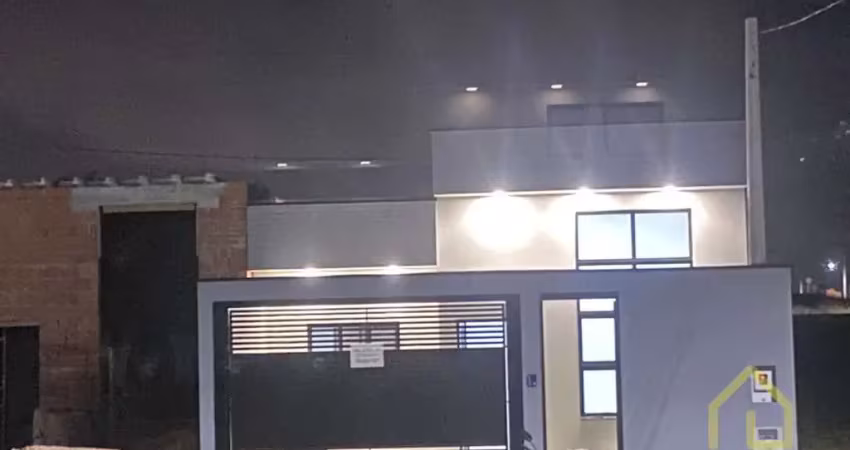 Casa com 3 quartos à venda na RUA CARLOS ALBERTO BORGES, 1, Jardim Bom Sucesso, Indaiatuba