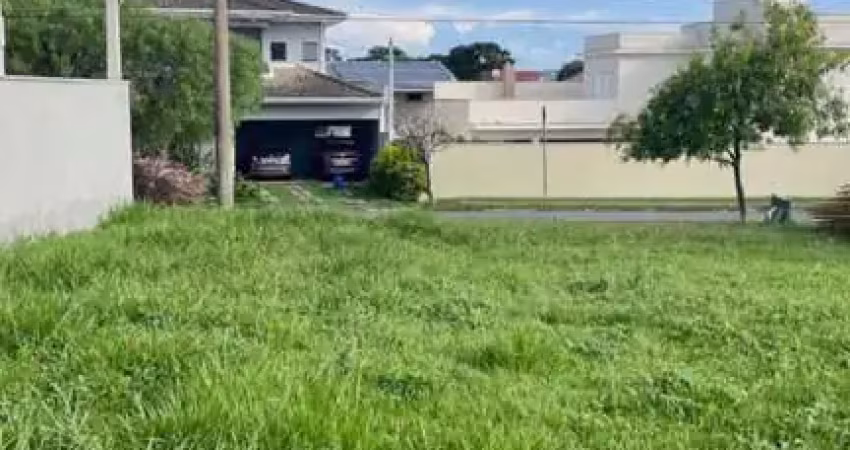 Terreno à venda na Alameda Ezequiel Mantoanelli, 10, Loteamento Green View Village, Indaiatuba
