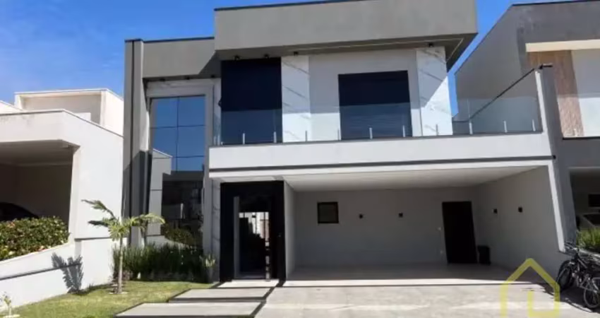 Casa em condomínio fechado com 3 quartos à venda na Rua Heloísa Camargo Braga, 75, Jardim Residencial Maria Dulce, Indaiatuba