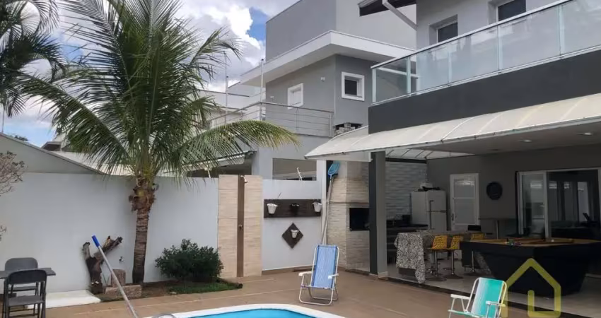 Casa em condomínio fechado com 4 quartos à venda na Estrada Doutor Rafael Elias José Aun, Reserva Petrus, Indaiatuba