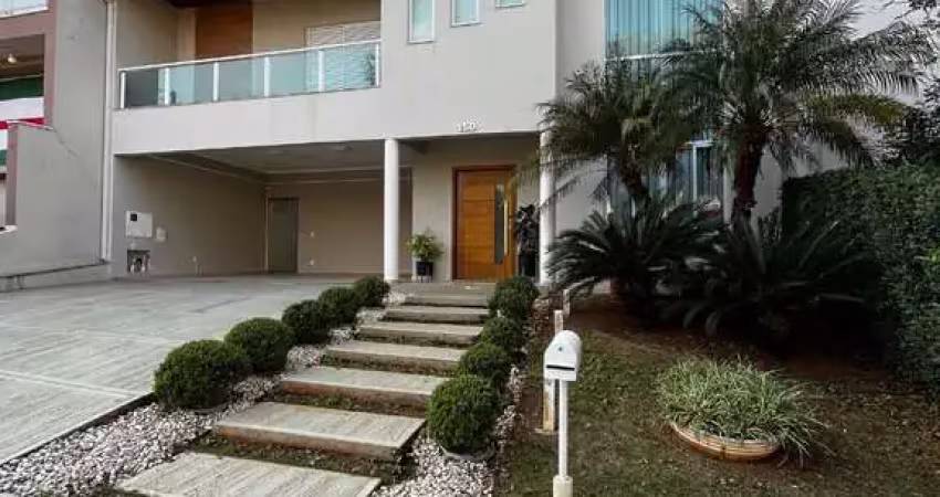 Casa em condomínio fechado com 4 quartos à venda na Rua Dante Antônio Careta, 150, Jardim Amstalden Residence, Indaiatuba