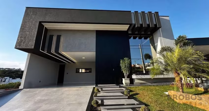 Casa em condomínio fechado com 3 quartos à venda na Rua 25, Loteamento Park Gran Reserve, Indaiatuba