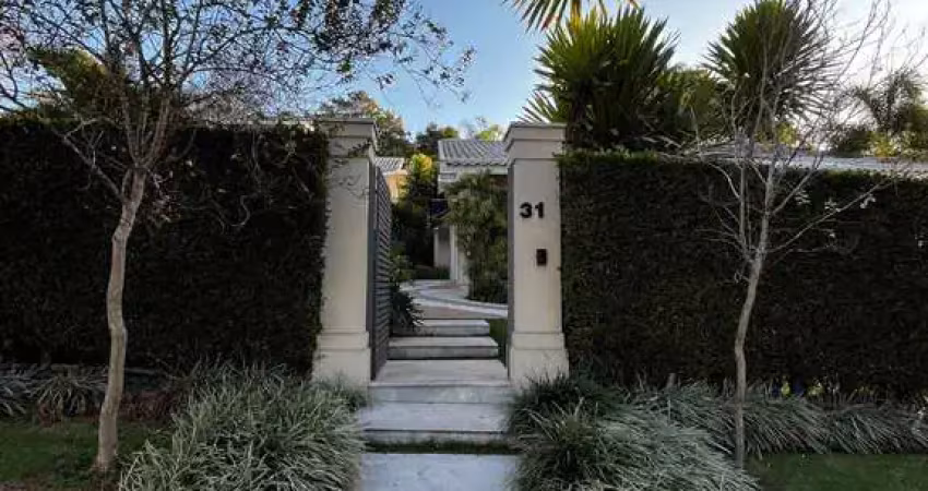 Casa em condomínio fechado com 6 quartos à venda na Alameda França, 31, Helvétia Country, Indaiatuba