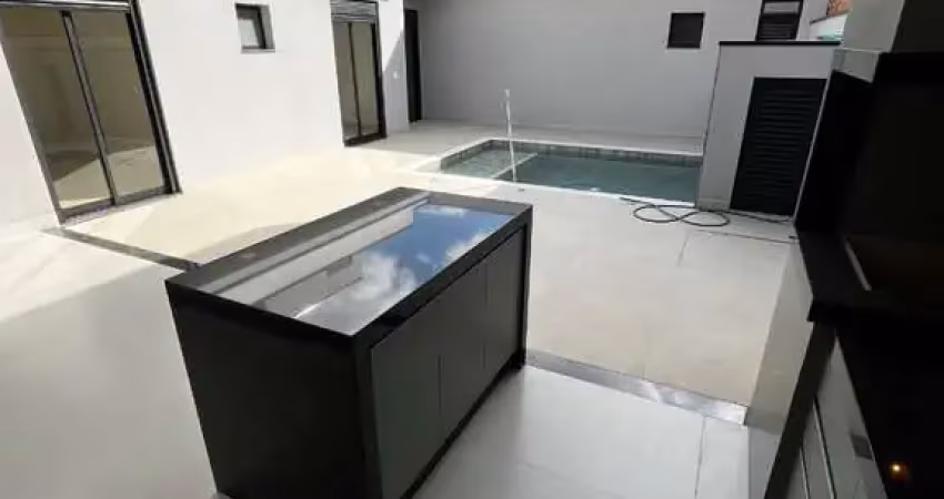 Casa em condomínio fechado com 3 quartos à venda na RUA MARIA JOSÉ PAVAN SIMÕES, Jardim Residencial Dona Maria Cândida, Indaiatuba