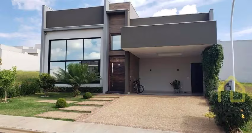 Casa em condomínio fechado com 3 quartos para alugar na Rua Adriana Munhóes Viadana, 61, Jardim Residencial Maria Dulce, Indaiatuba