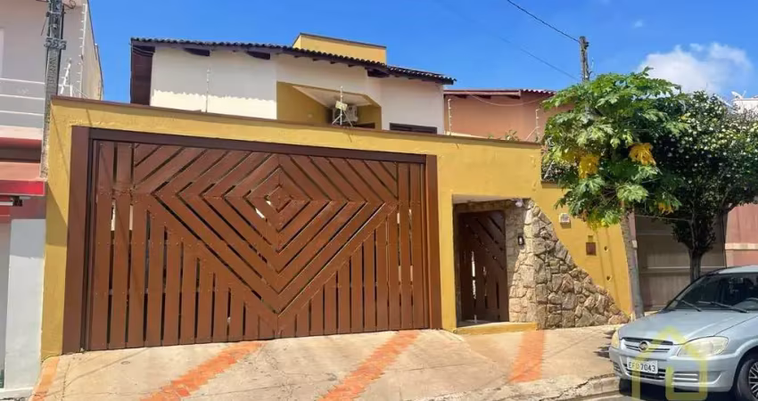 Casa com 6 quartos à venda na Rua Hermínio Steffen, 543, Jardim Regina, Indaiatuba