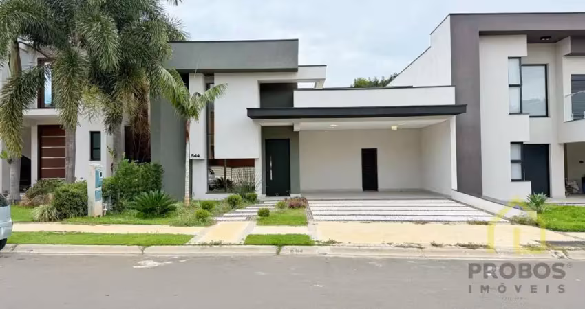 Casa em condomínio fechado com 3 quartos à venda na Rua Durval Sombini, 544, Residencial Duas Marias, Indaiatuba
