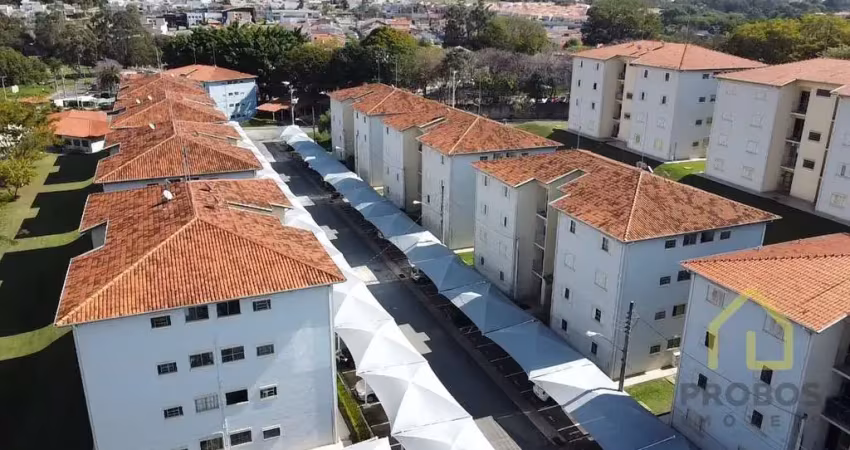 Apartamento com 2 quartos à venda na Rua Christiano Seleguin, 420, Parque Residencial Indaiá, Indaiatuba