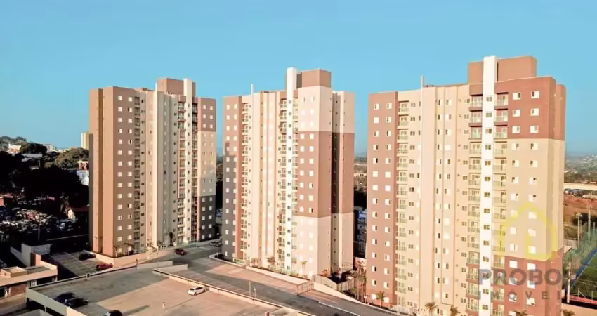 Apartamento com 3 quartos para alugar na Rua Pedro Virillo, 186, Jardim Santiago, Indaiatuba
