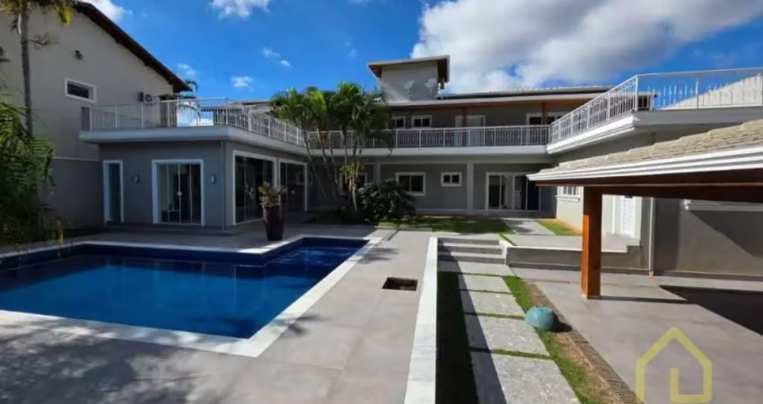 Casa com 5 quartos à venda na Rua Judith Campagnoli de Oliveira, 512, Vila Suíça, Indaiatuba