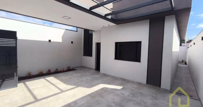 Casa com 2 quartos à venda na Rua 21, 267, Jardim Casablanca, Indaiatuba