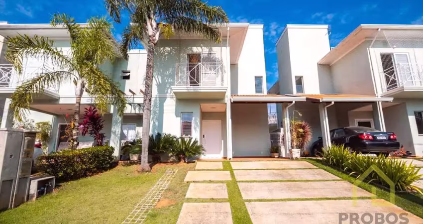 Casa em condomínio fechado com 3 quartos para alugar na Alameda José Amstalden, 1098, Chácara Belvedere, Indaiatuba