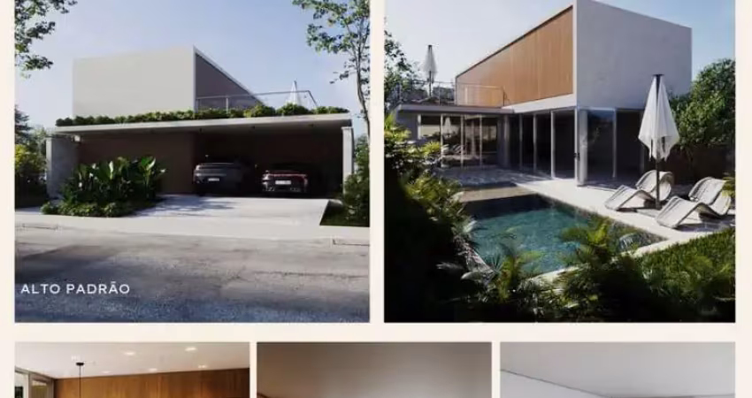Casa em condomínio fechado com 4 quartos à venda na RUA ANTONIO HUMBERTO PUCCI, 1, Jardim Villa Sapezal, Indaiatuba