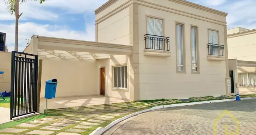 Casa em condomínio fechado com 3 quartos para alugar na Alameda Ezequiel Mantoanelli, 190, Jardim Panorama, Indaiatuba
