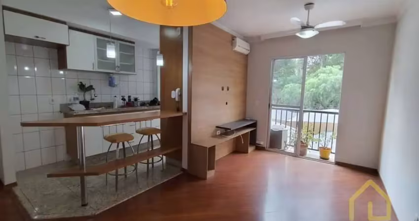 Apartamento com 2 quartos à venda na Rua Antônio Martiliano de Campos, 440, Jardim Alice, Indaiatuba