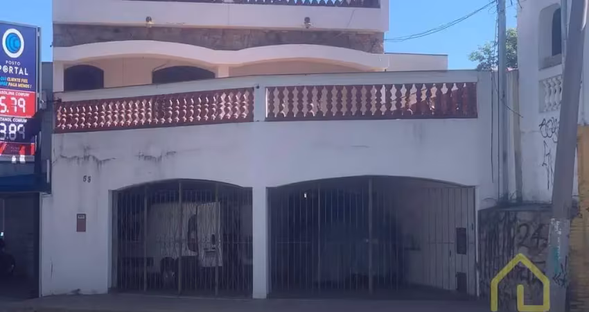 Casa com 4 quartos à venda na Avenida Presidente Vargas, 53, Vila Vitória II, Indaiatuba