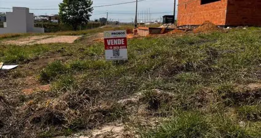 Terreno à venda na Avenida Clovis Ferraz de Camargo, Jardim das Gaivotas, Indaiatuba