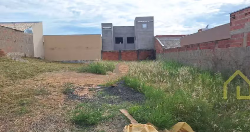 Terreno em condomínio fechado à venda na Rua Valdemar Rigolin, 10, Residencial Vila Martins, Salto