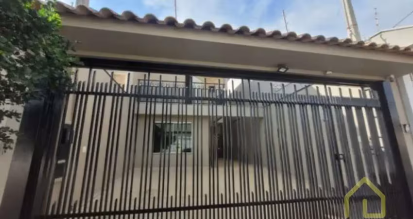 Casa com 3 quartos à venda na Rua Vicente Ferrer, 331, Jardim Pau Preto, Indaiatuba