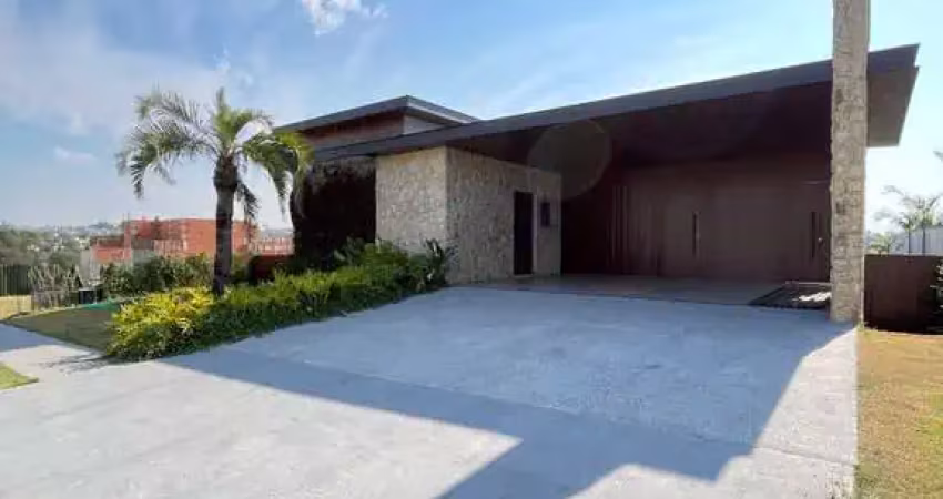 Casa em condomínio fechado com 4 quartos à venda na Estrada Doutor Rafael Elias José Aun, 2585, Reserva Petrus, Indaiatuba