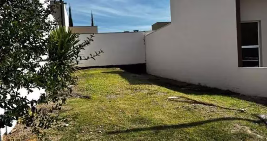 Terreno em condomínio fechado à venda na Rua Quebec, Jardim Montreal Residence, Indaiatuba