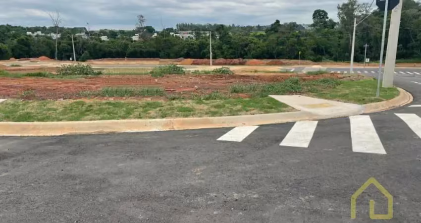 Terreno em condomínio fechado à venda na Avenida Ary Barnabé, 10, Jardins Di Roma, Indaiatuba