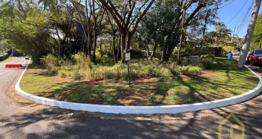 Terreno em condomínio fechado à venda na Alameda Portugal, 1, Helvétia Country, Indaiatuba
