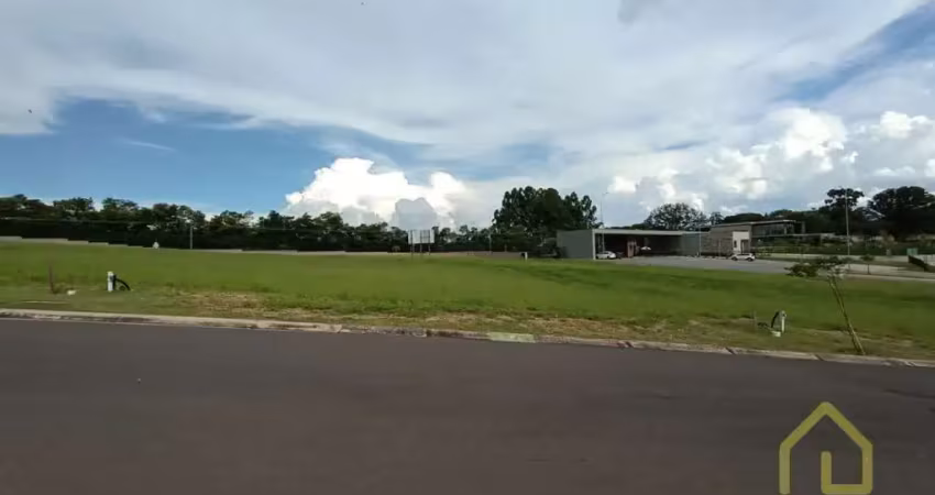 Terreno em condomínio fechado à venda na Rua Dois, Reserva Petrus, Indaiatuba