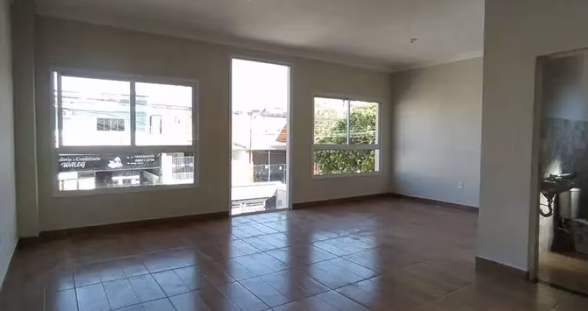 Sala comercial com 1 sala para alugar na Rua Anhangabaú, 497, Jardim Paulista I, Indaiatuba