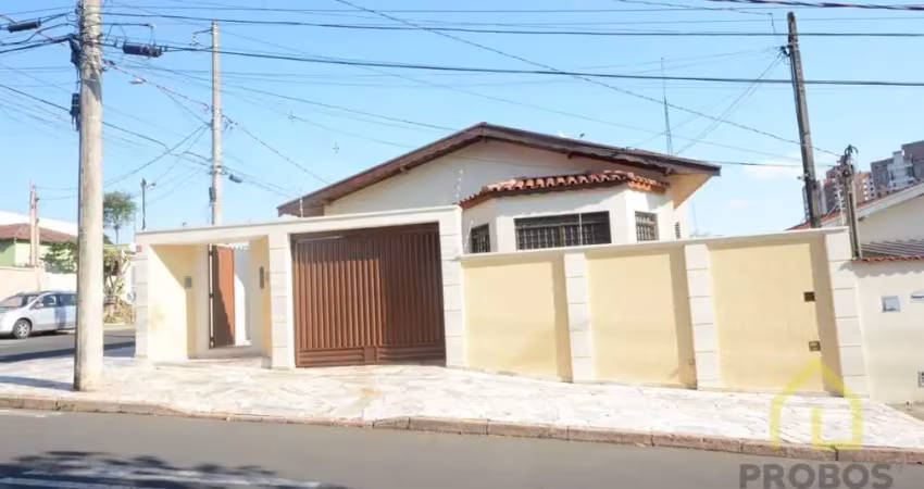 Casa com 3 quartos à venda na Rua Alberto Santos Dumont, 154, Vila Teller, Indaiatuba