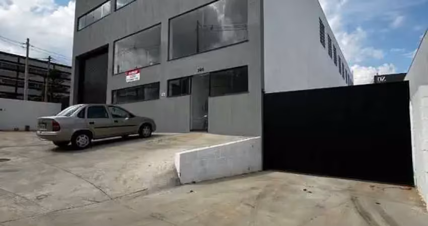 Barracão / Galpão / Depósito com 3 salas para alugar na Rua Atílio Canova, 385, Centro Empresarial de Indaiatuba, Indaiatuba