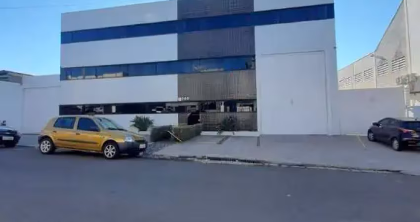 Barracão / Galpão / Depósito com 15 salas para alugar na Rua Alberto Guizo, Distrito Industrial João Narezzi, Indaiatuba