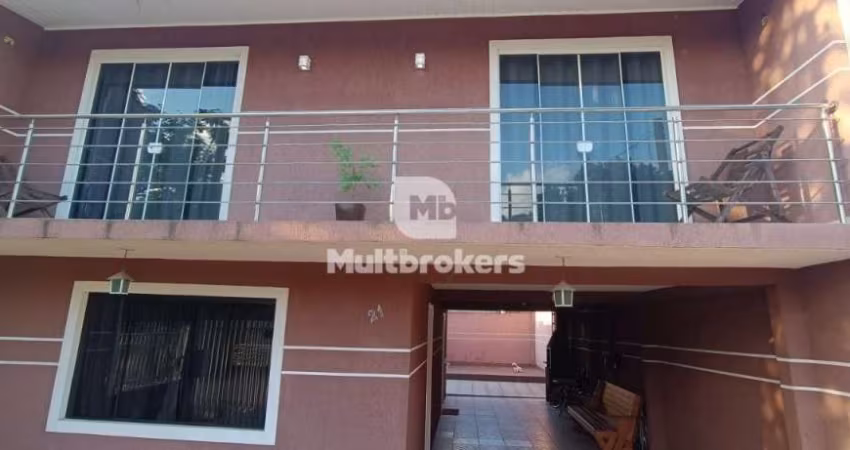 Casa com 3 quartos à venda na Rua Júlio David Jansen, 21, Umbará, Curitiba