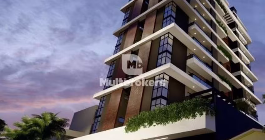 Apartamento com 2 quartos à venda na Rua Visconde do Rio Branco, 2764 603, Centro, São José dos Pinhais