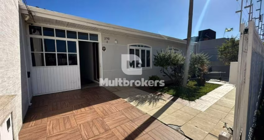 Casa com 2 quartos à venda na Rua Rio Japurã, 290 02, Bairro Alto, Curitiba