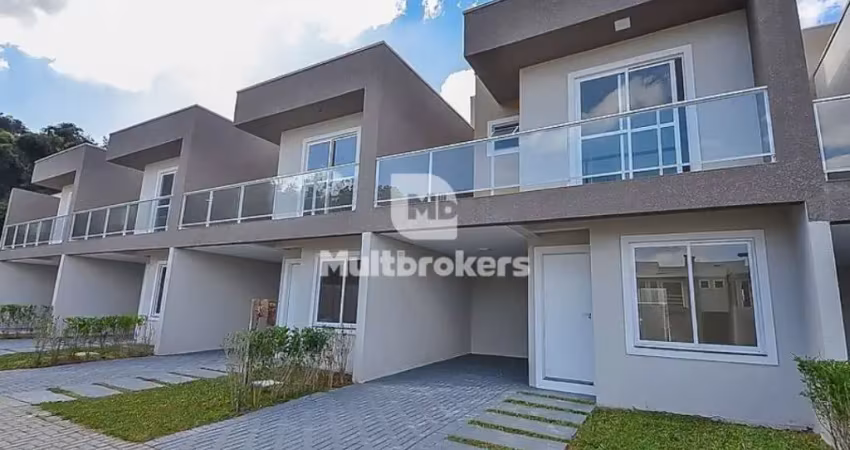 Casa em condomínio fechado com 3 quartos à venda na Rua Íris Antônio Campos, 369 46, Campo Comprido, Curitiba