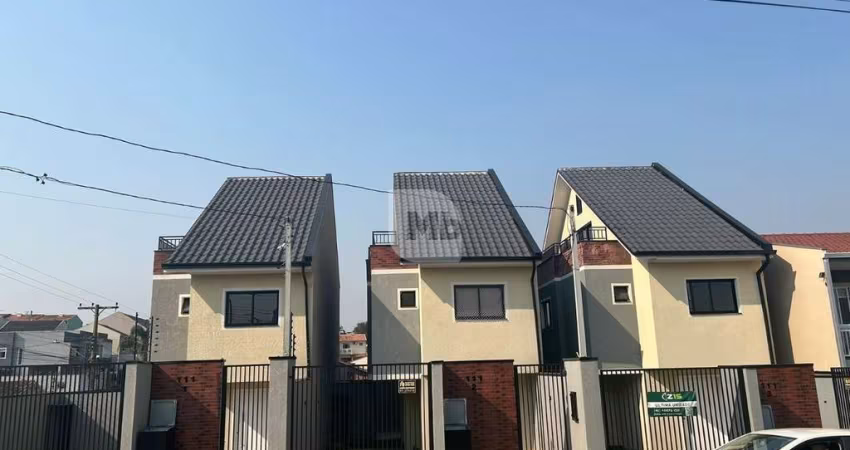 Casa com 3 quartos à venda na Rua Professor Oscar Martins Gomes, 90, Xaxim, Curitiba