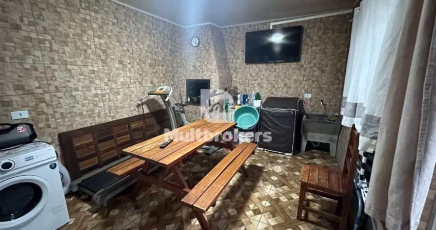 Casa com 2 quartos à venda na Flor-de-lis, 1413, Campina da Barra, Araucária