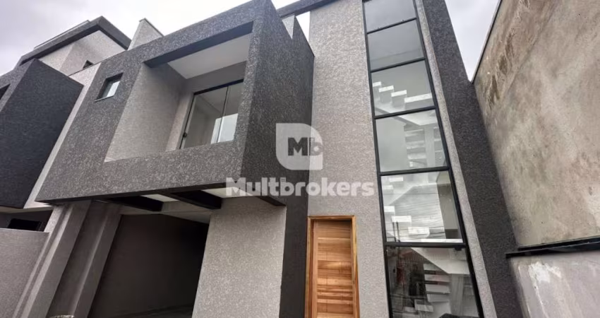 Casa com 3 quartos à venda na Antônio Pannek, 72 04, Costeira, Araucária