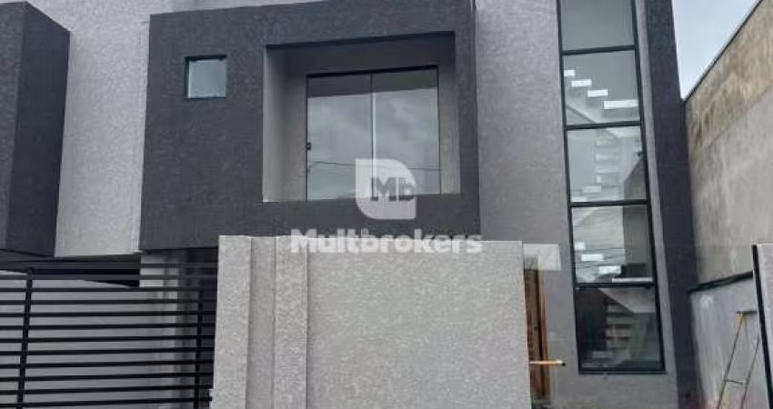 Casa com 3 quartos à venda na Antônio Pannek, 72 04, Costeira, Araucária
