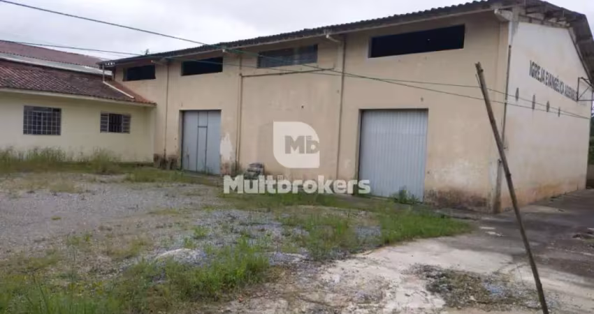 Terreno comercial à venda na Alexandre Domacoski, 200, Mato Dentro, Almirante Tamandaré