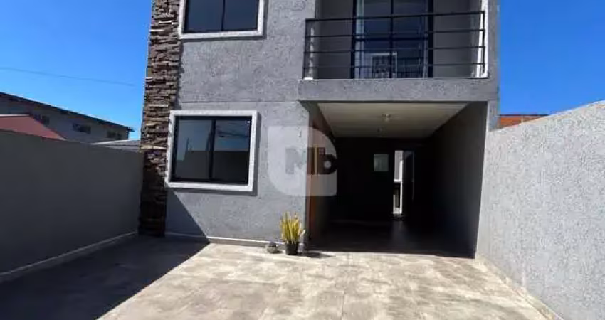 Casa com 3 quartos à venda na Rua Tenente José Jerônimo Batista, 114 02, Fazenda Velha, Araucária