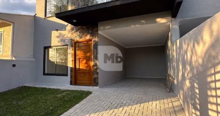 Casa com 3 quartos à venda na Rua Arthur Hasselmann, 2400, Fazenda Velha, Araucária