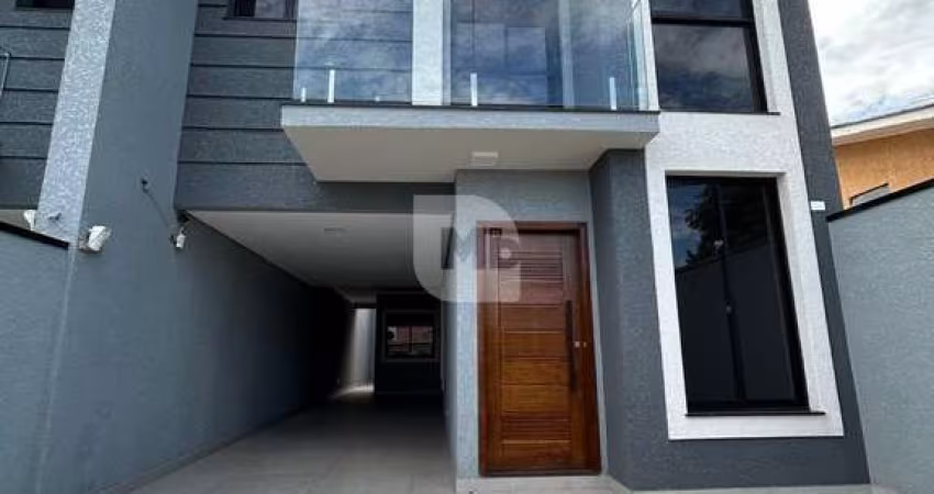 Casa com 3 quartos à venda na Espírito Santo, 459, Iguaçu, Araucária